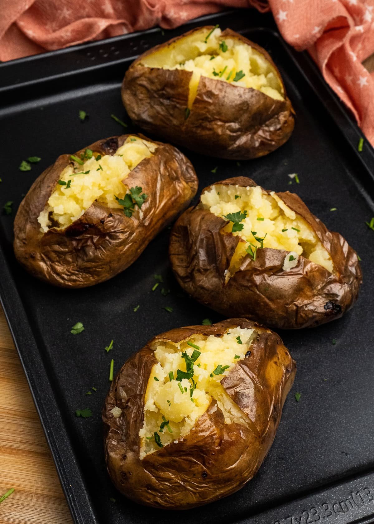 How to Bake Potatoes in the Oven: Step-by-Step Guide (2026)