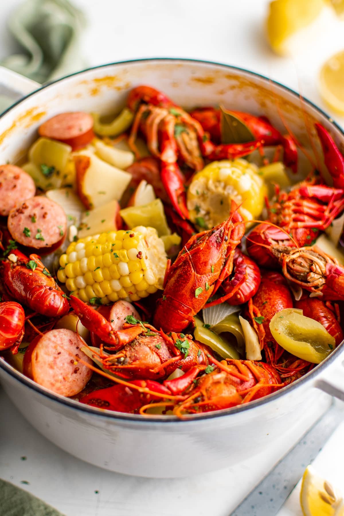 How to Reheat Crawfish: Step-by-Step Guide (2026)